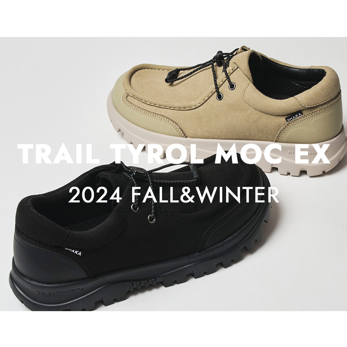 ー24FW-TRAIL TYROL MOC EXーSHAKA(シャカ)公式オンラインストア