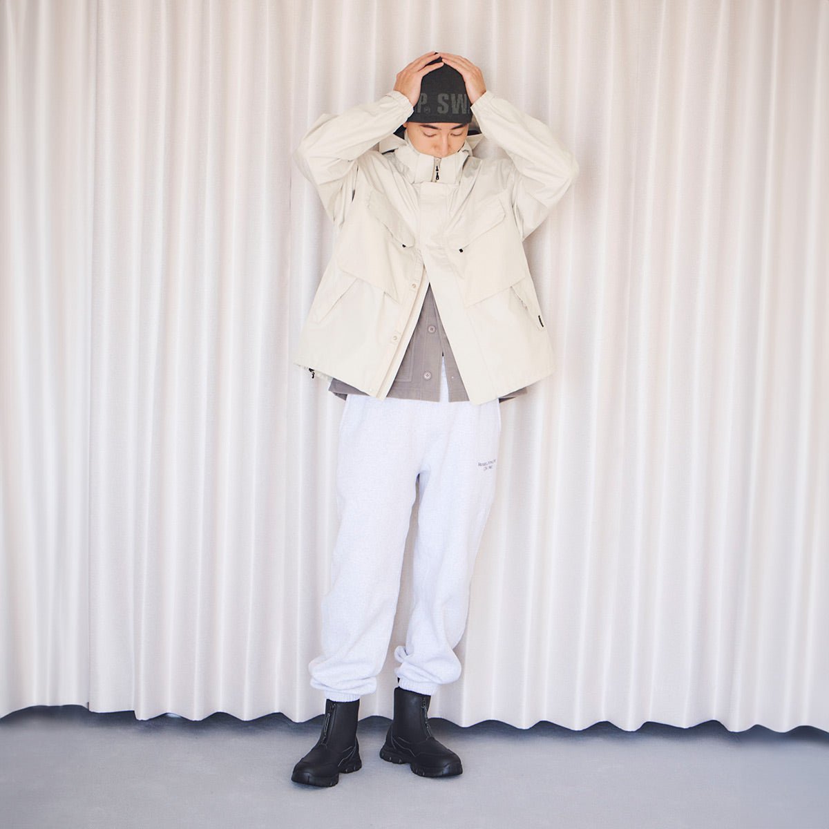 SHAKA フロントジップブーツ TREK ZIP BOOTIE AT メンズ/レディース