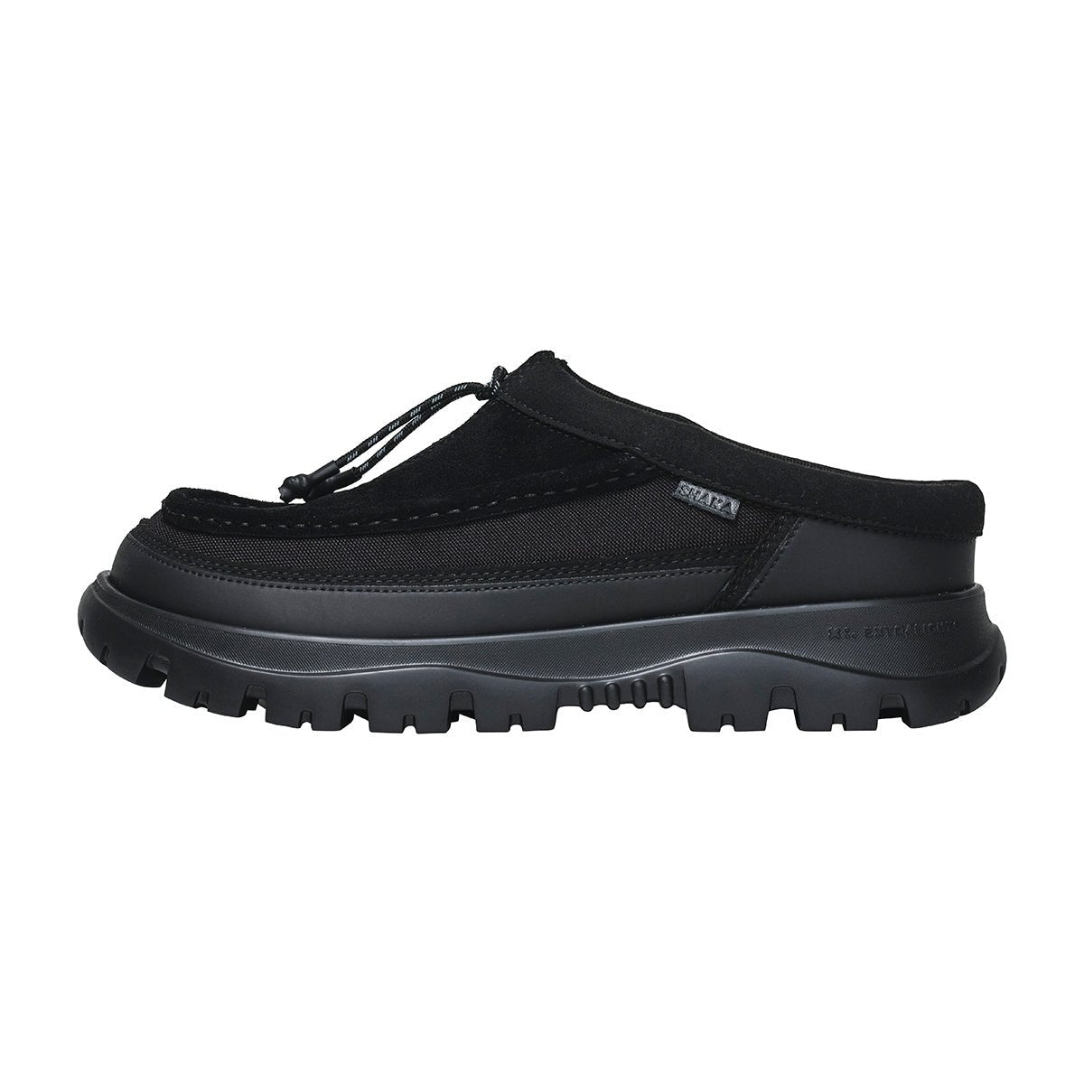 SHAKA ジップモカシンミュール ZIP MOCCASIN MULE EX [メンズ