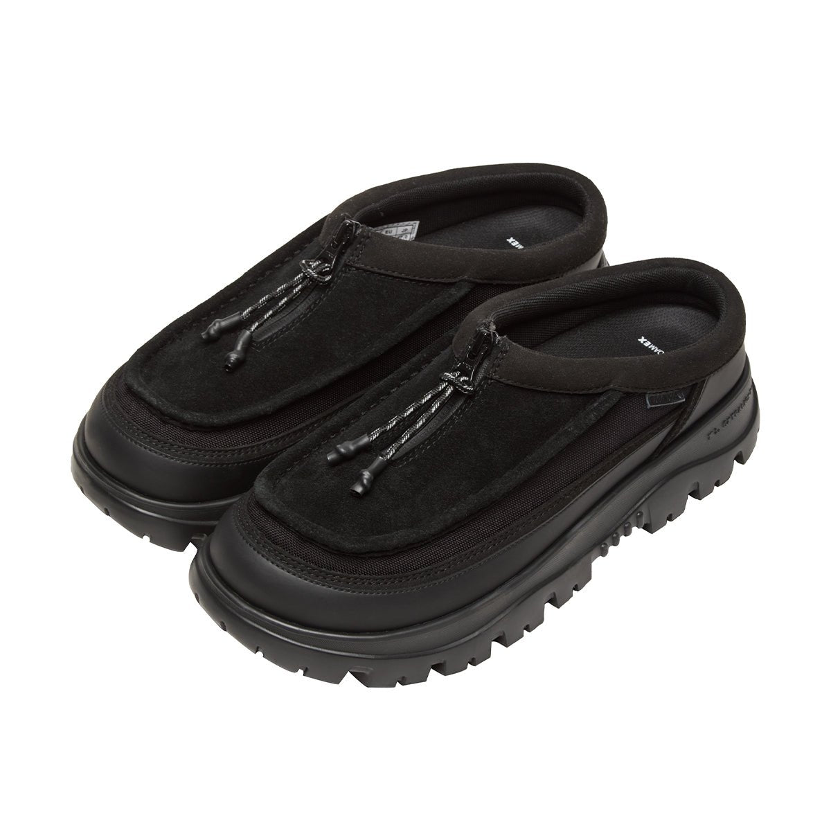 SHAKA ジップモカシンミュール ZIP MOCCASIN MULE EX [メンズ