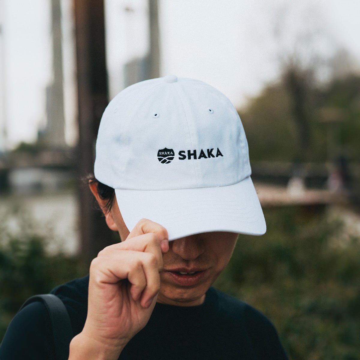 SALE/30%OFF]SHAKA ロゴ キャップ LOGO CAP [メンズ/レディース] [2025