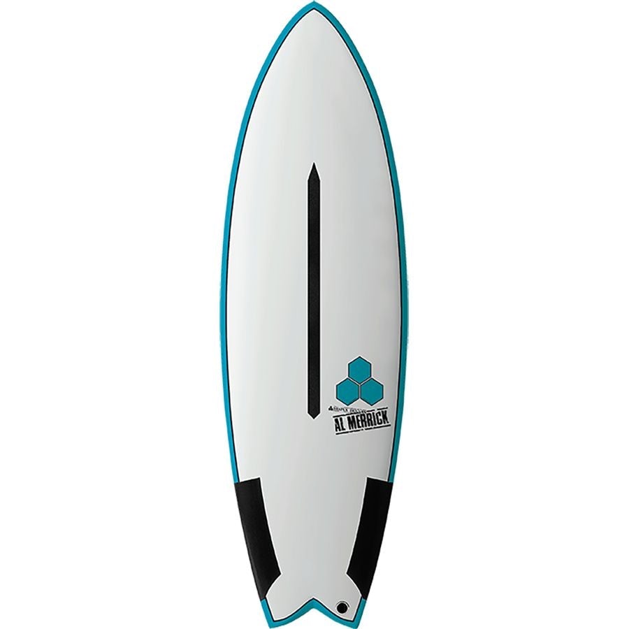 Channel Islands High 5 Surfboard – Shaka Surfboards