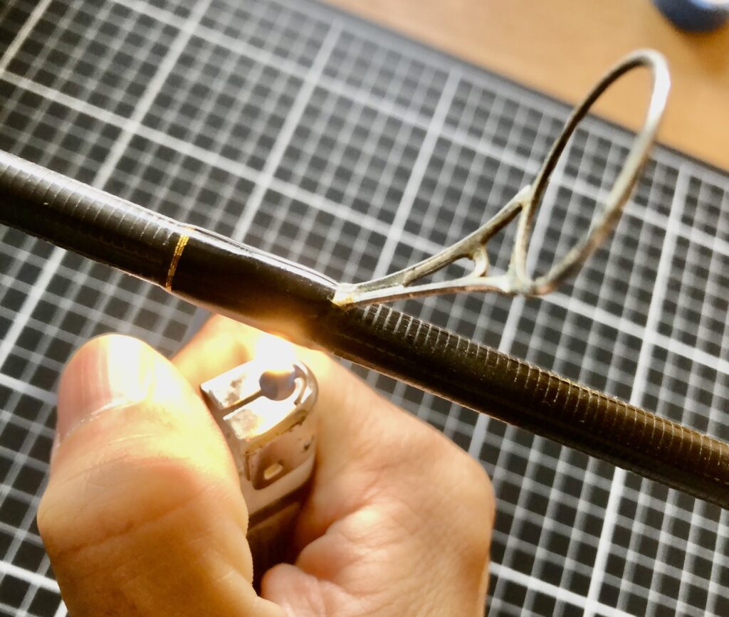 素人でも出来る？ DIYガイド交換 やってみよう！！ | 積丹遊漁船 Atuy