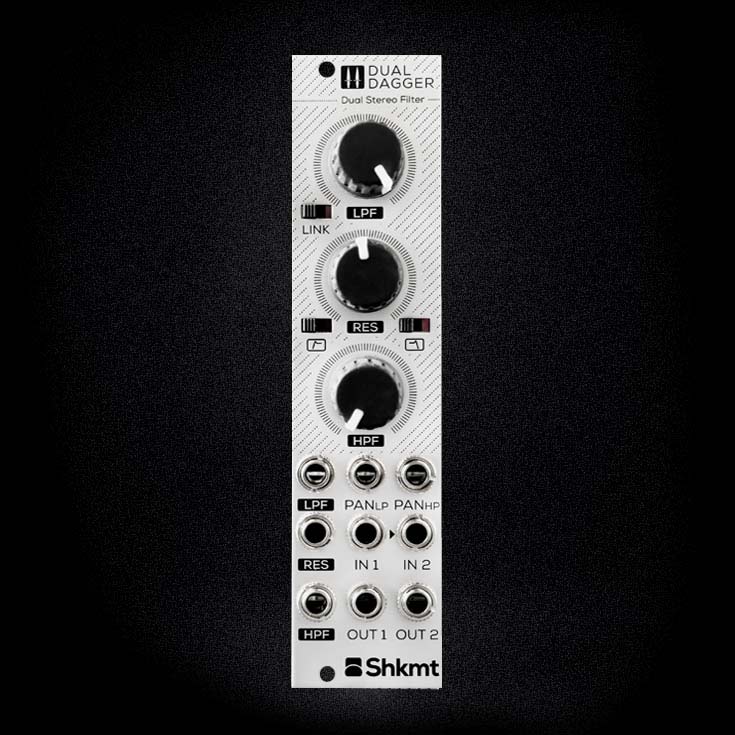 Shakmat — Dual Dagger