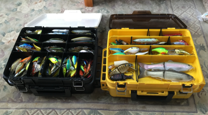 バス釣り】激選！釣れすぎるバスフィッシングおすすめルアー20選