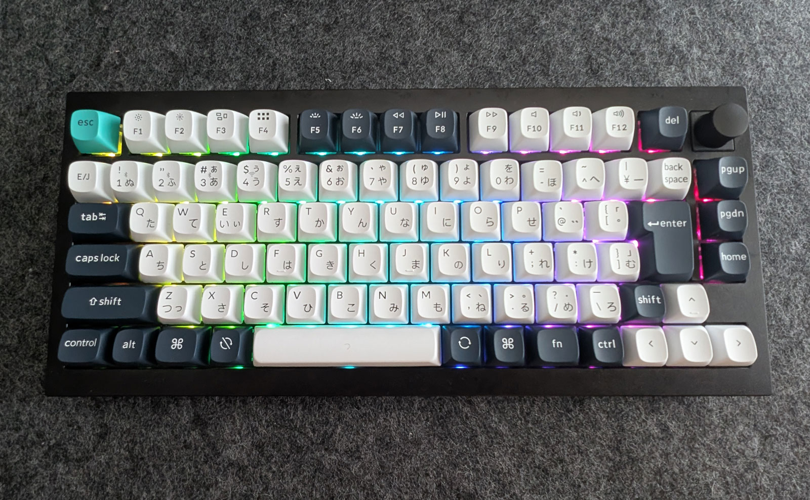 Keychron Q1 Max レビュー 最高の打鍵感と機能性を備えたワイヤレス