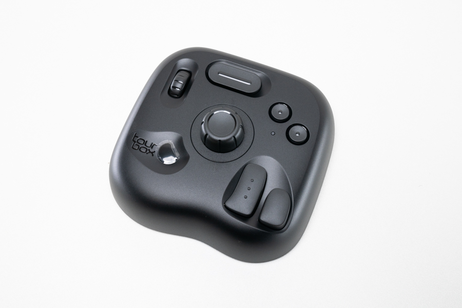 シンプルで低価格！左手デバイス「TourBox Lite」レビュー | 関西写真