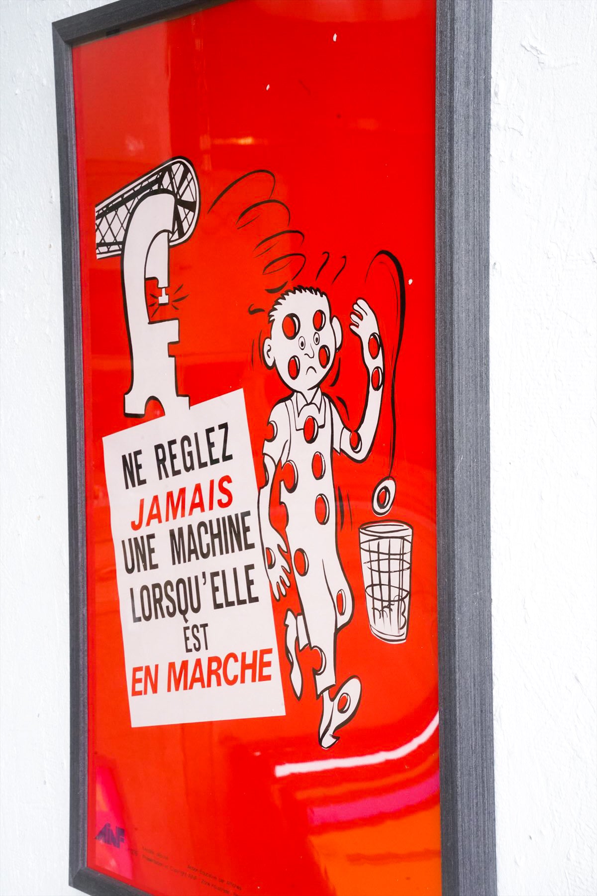 France ウォールポスターヴィンテージ 大阪店・大和店