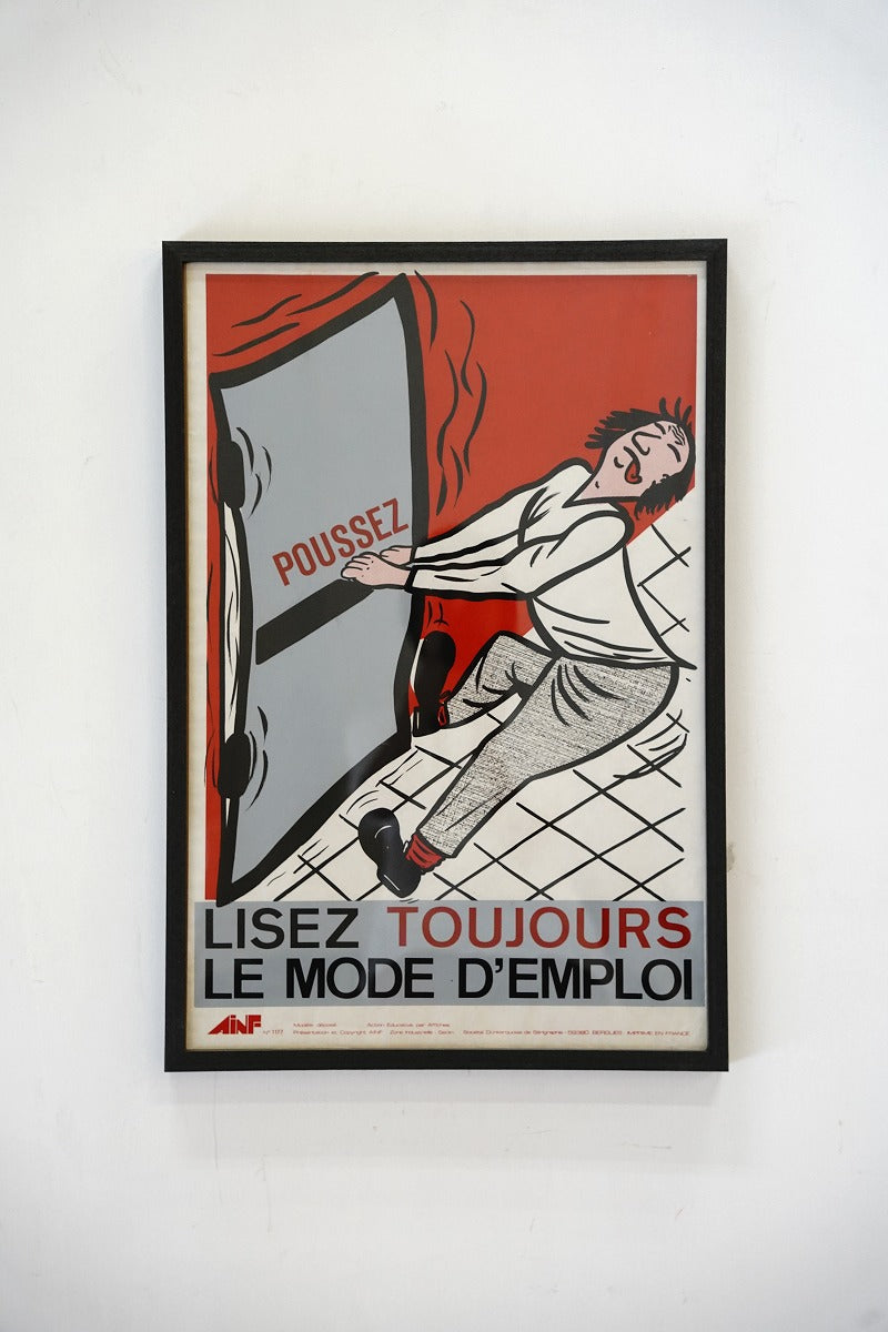 Vintage French Posters