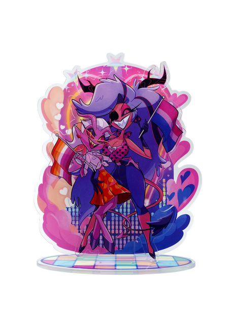 Helluva Boss - OFFICIAL STORE – Shark Robot