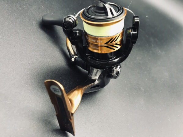 アジングの人気リール「18ソアレBB 500S」をインプレ！値段のわりに軽