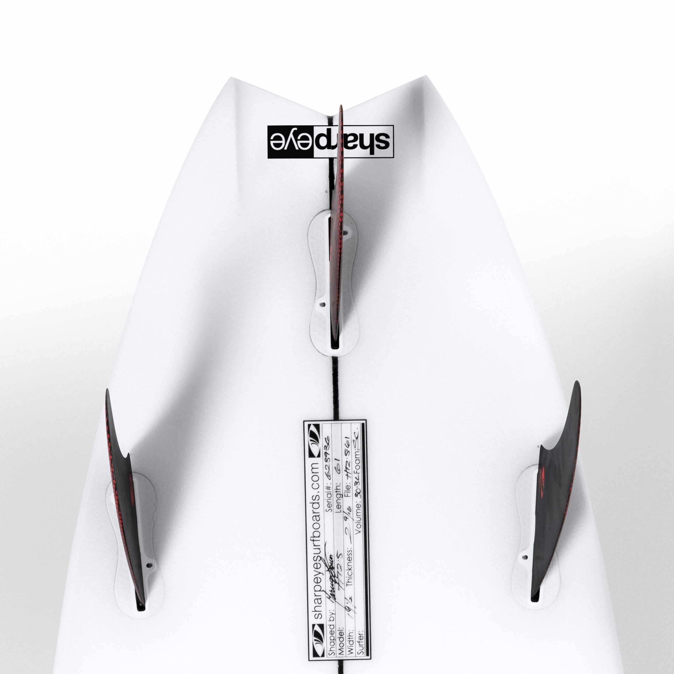 HT2.5 Surfboard | Sharp Eye Surfboards