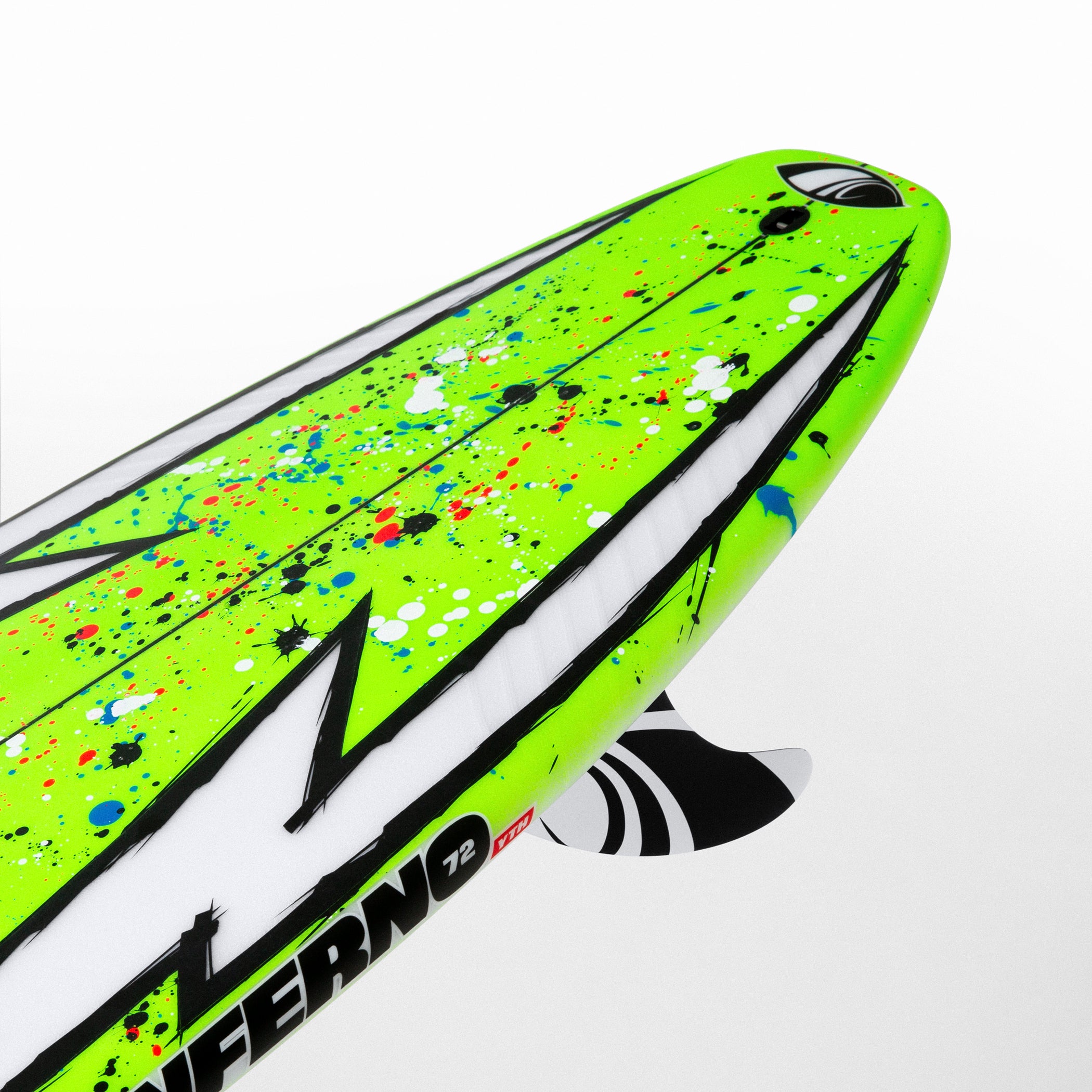INFERNO 72 YTH – Sharp Eye Surfboards