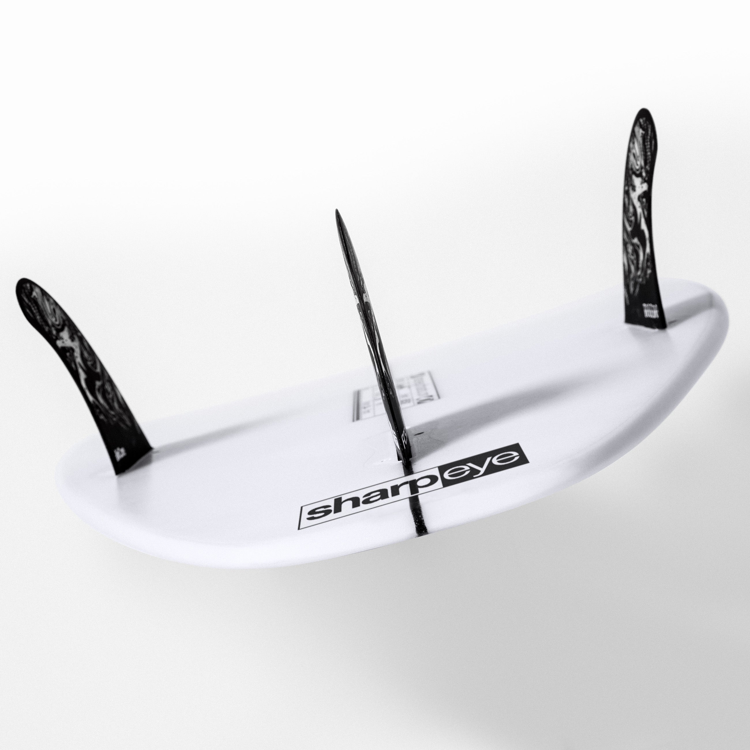 HT2 Youth Surfboard | Sharp Eye Surfboards – SHARPEYE Surfboards