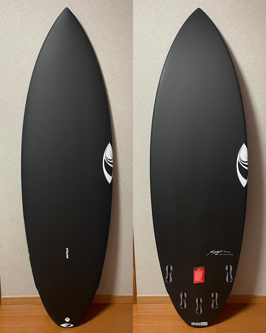 File-Fifty (E3-LITE) – SHARP EYE JAPAN シャープアイサーフボード