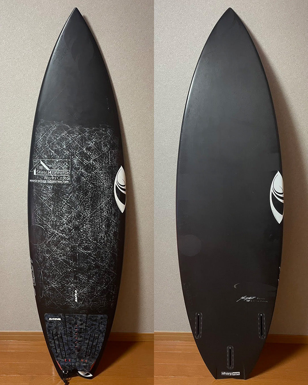 千葉一宮在庫 C1-LITE（フルカーボン）Zipper 5'6