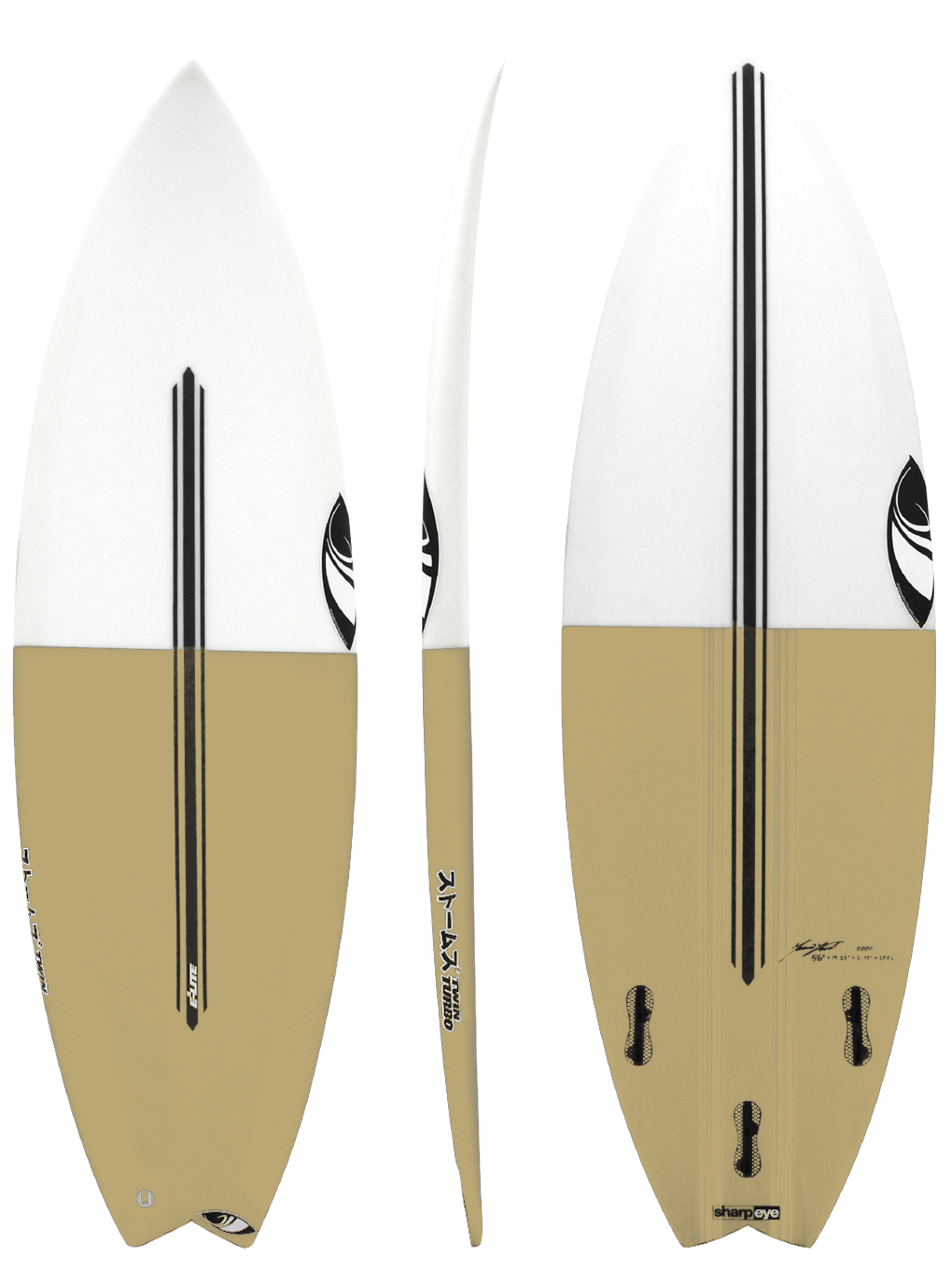 シャープアイ ストームズ ツインターボ STORMS TWIN TURBO – SHARP EYE