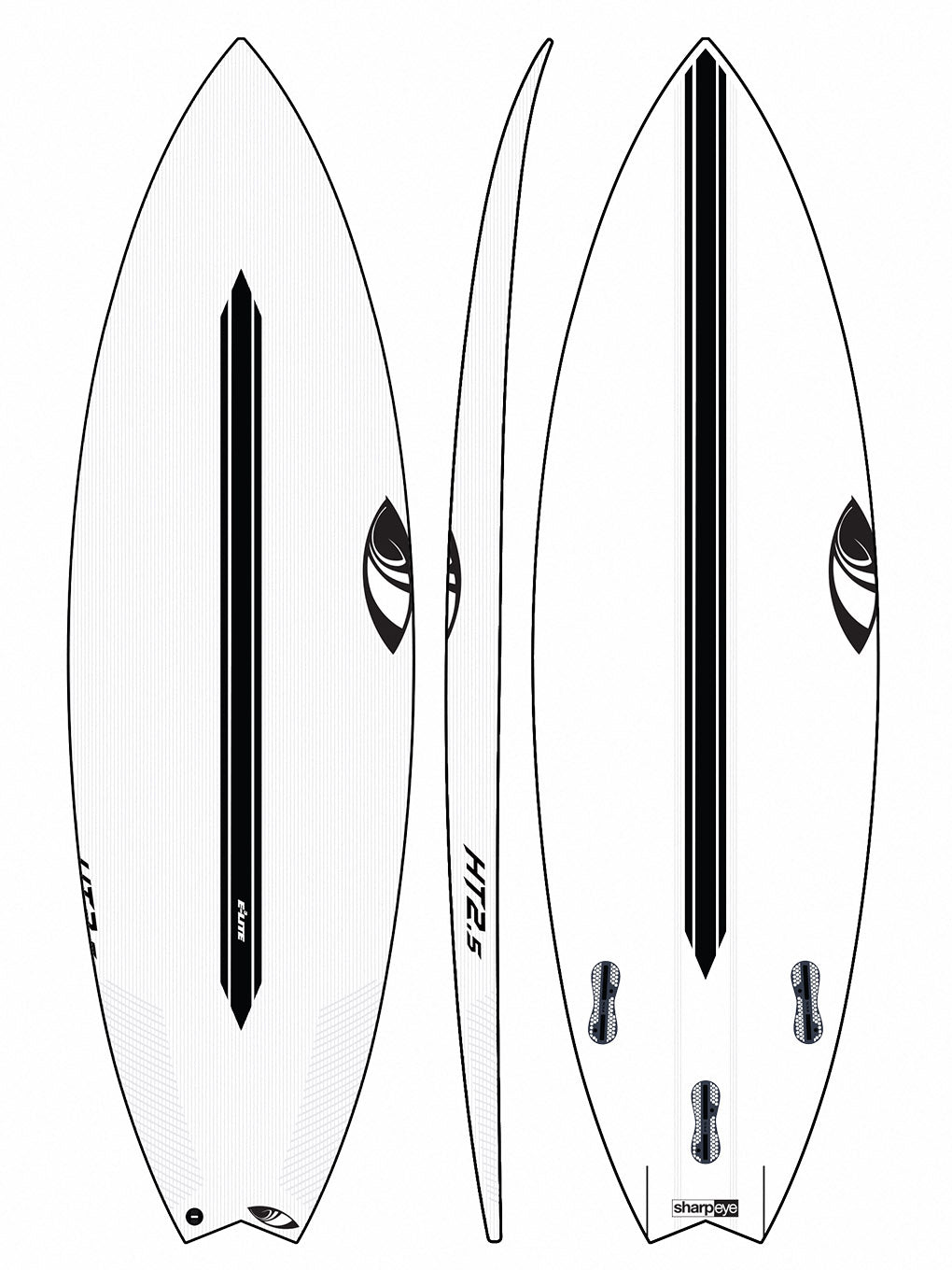 HT2.5 – SHARP EYE JAPAN シャープアイサーフボード ジャパン