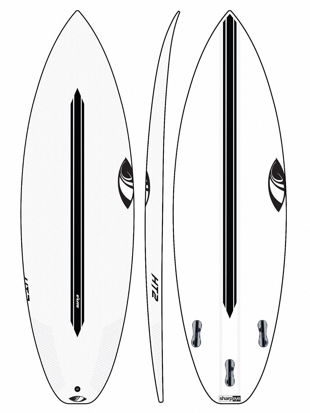 HT2 – SHARP EYE JAPAN シャープアイサーフボード ジャパン