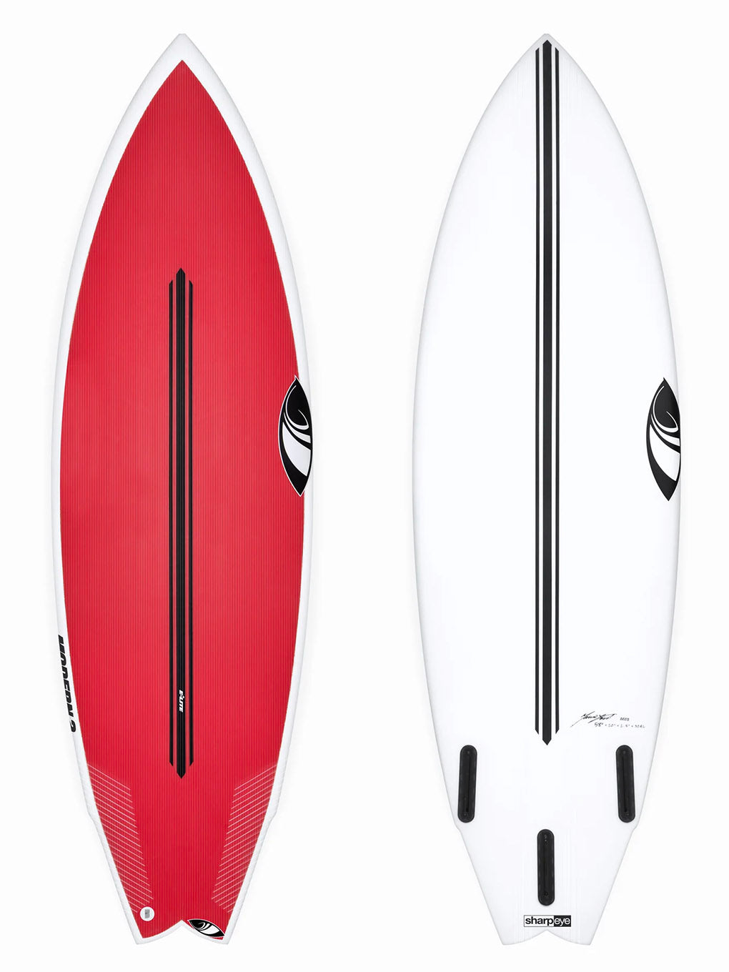 MODERN 2 – SHARP EYE JAPAN シャープアイサーフボード ジャパン