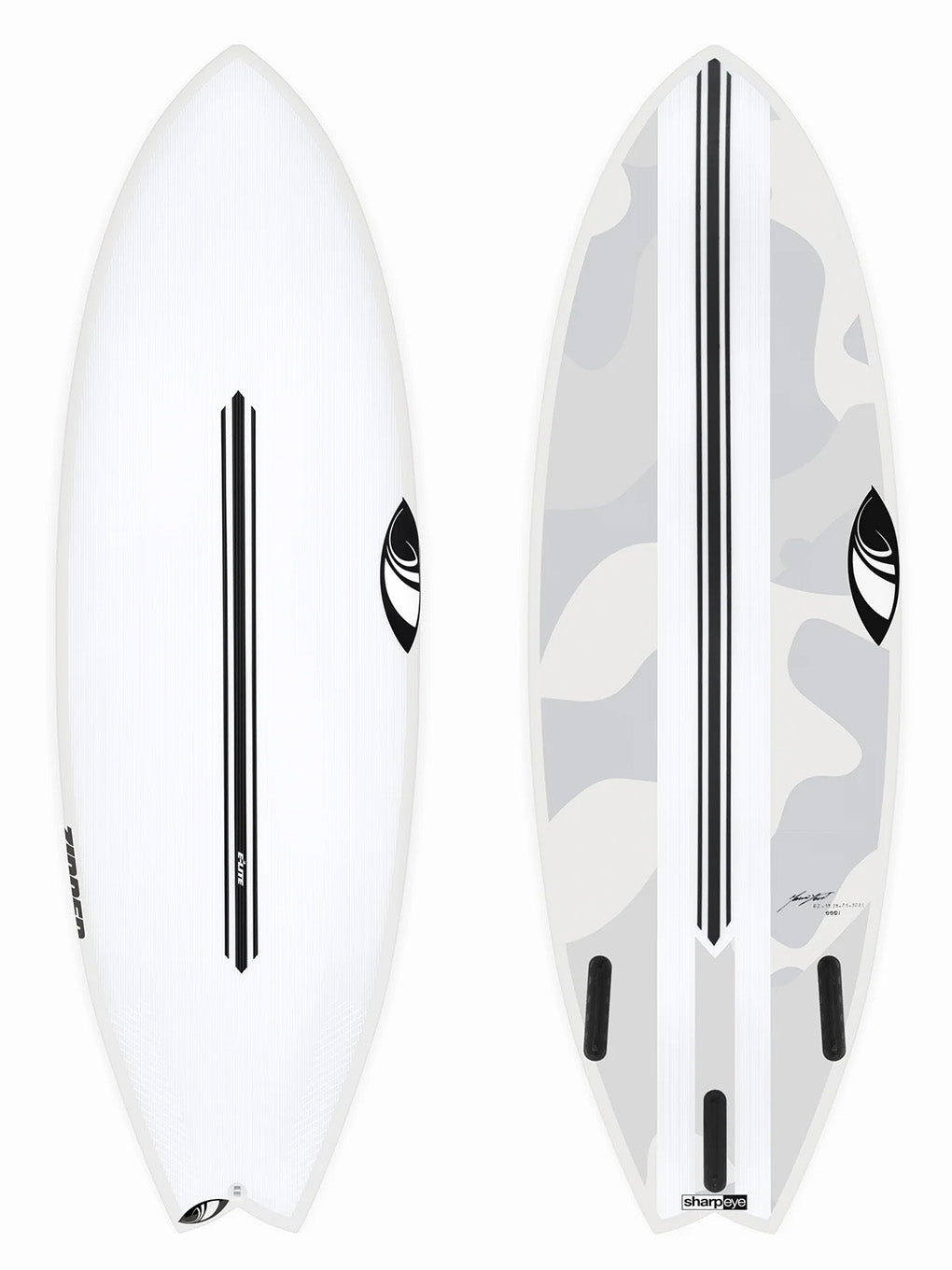 SHARP EYE JAPAN 公式サイト シャープアイ サーフボード ジャパン