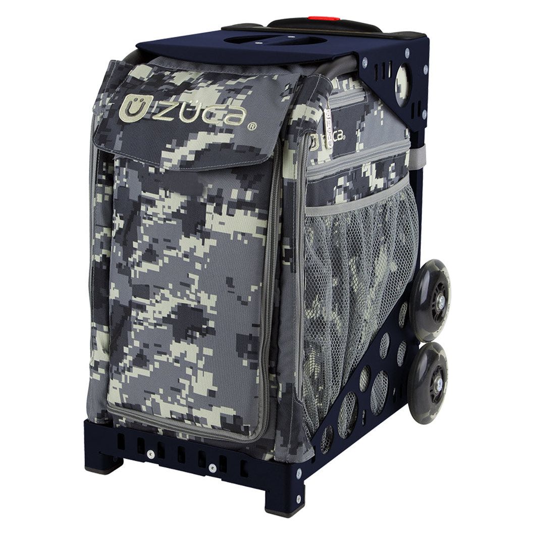 Zuca Bag - Anaconda - Free Shipping - Sharperedgeskates.com – The