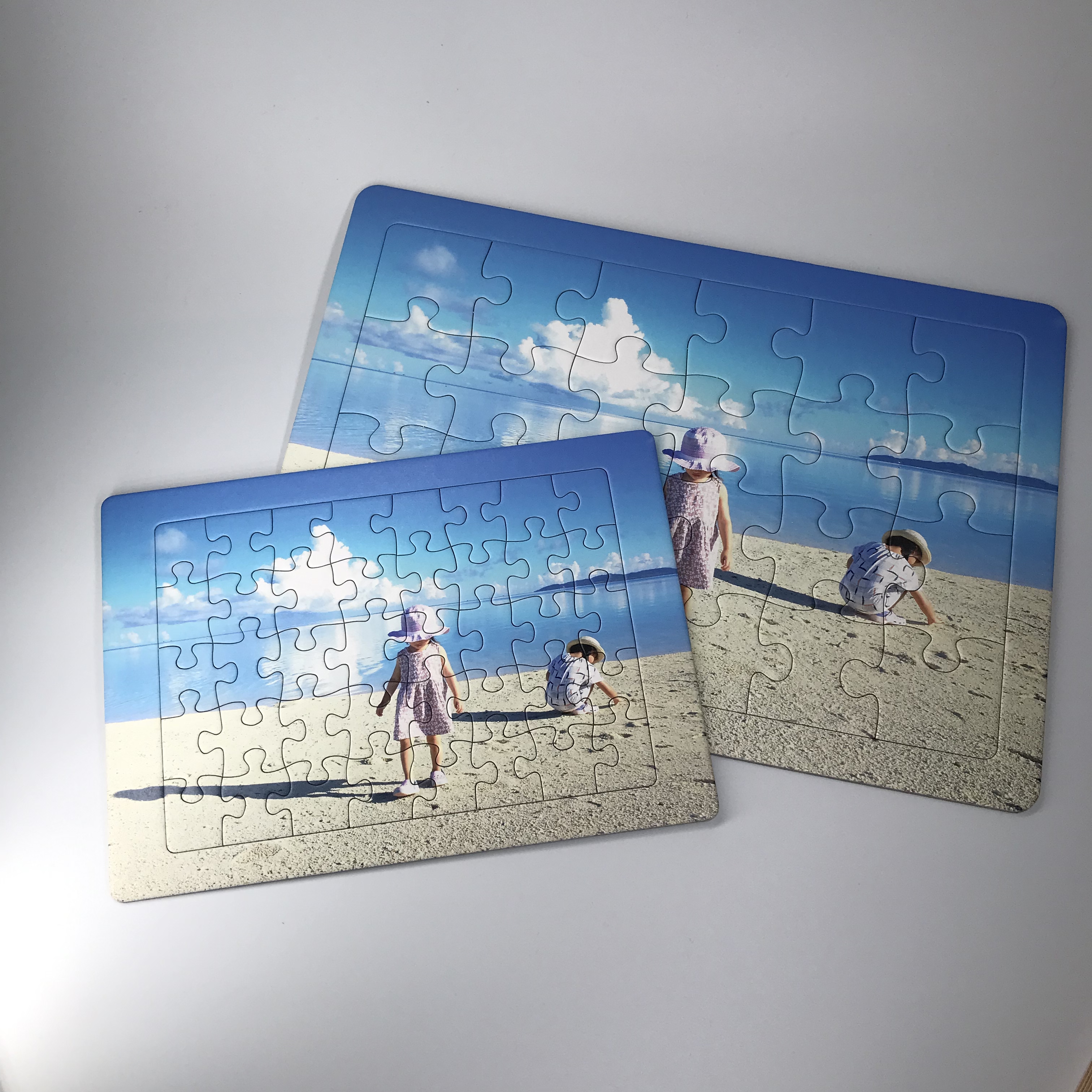 オリジナルジグゾーパズル【A5】写真を送るだけ！ Z27の通販 - 写真