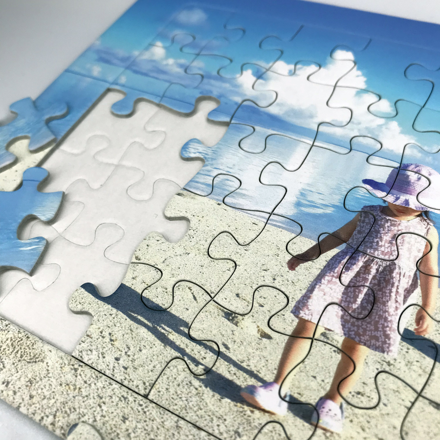 オリジナルジグゾーパズル【A5】写真を送るだけ！ Z27の通販 - 写真