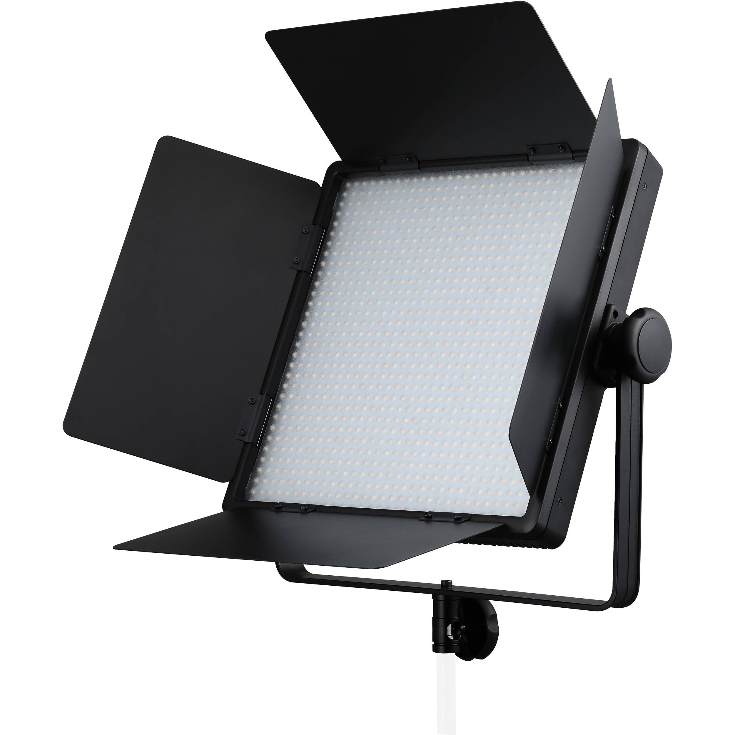 Godox LED1000Bi II Bi-Color DMX LED 2 Light Stand Kit - Video