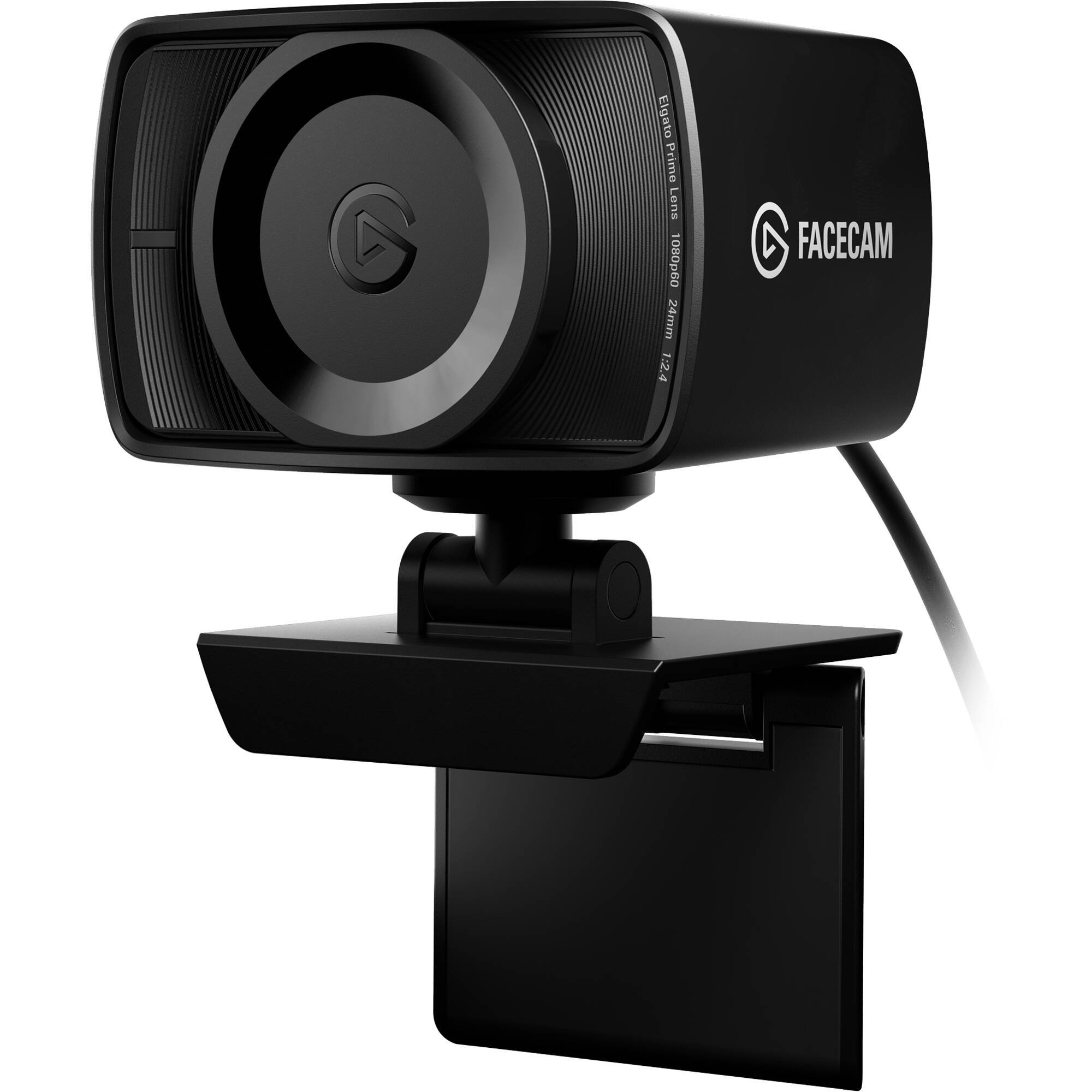 Elgato Facecam Full HD Streaming Web Camera - Car Dash Cam - ShaShinKi