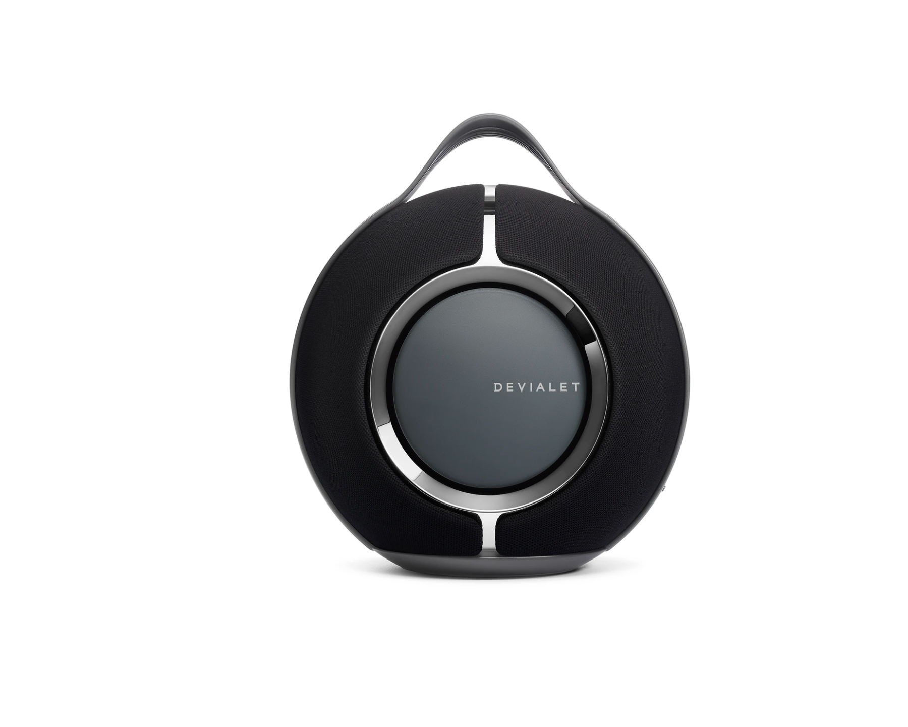 Devialet Mania Deep Black Portable High-Fidelity Speaker – SH