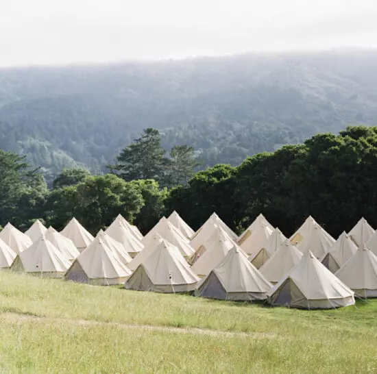 Classic Bell Tent - Shelter Co.