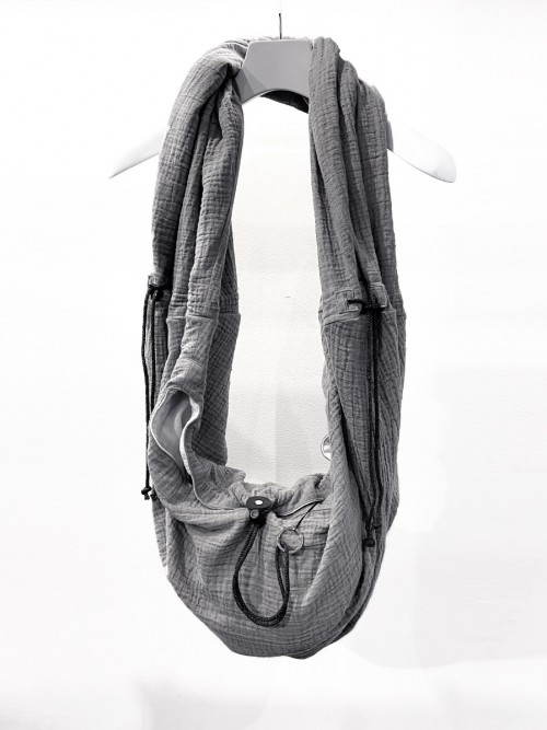 Leh // 袈裟BAG – SHELTER