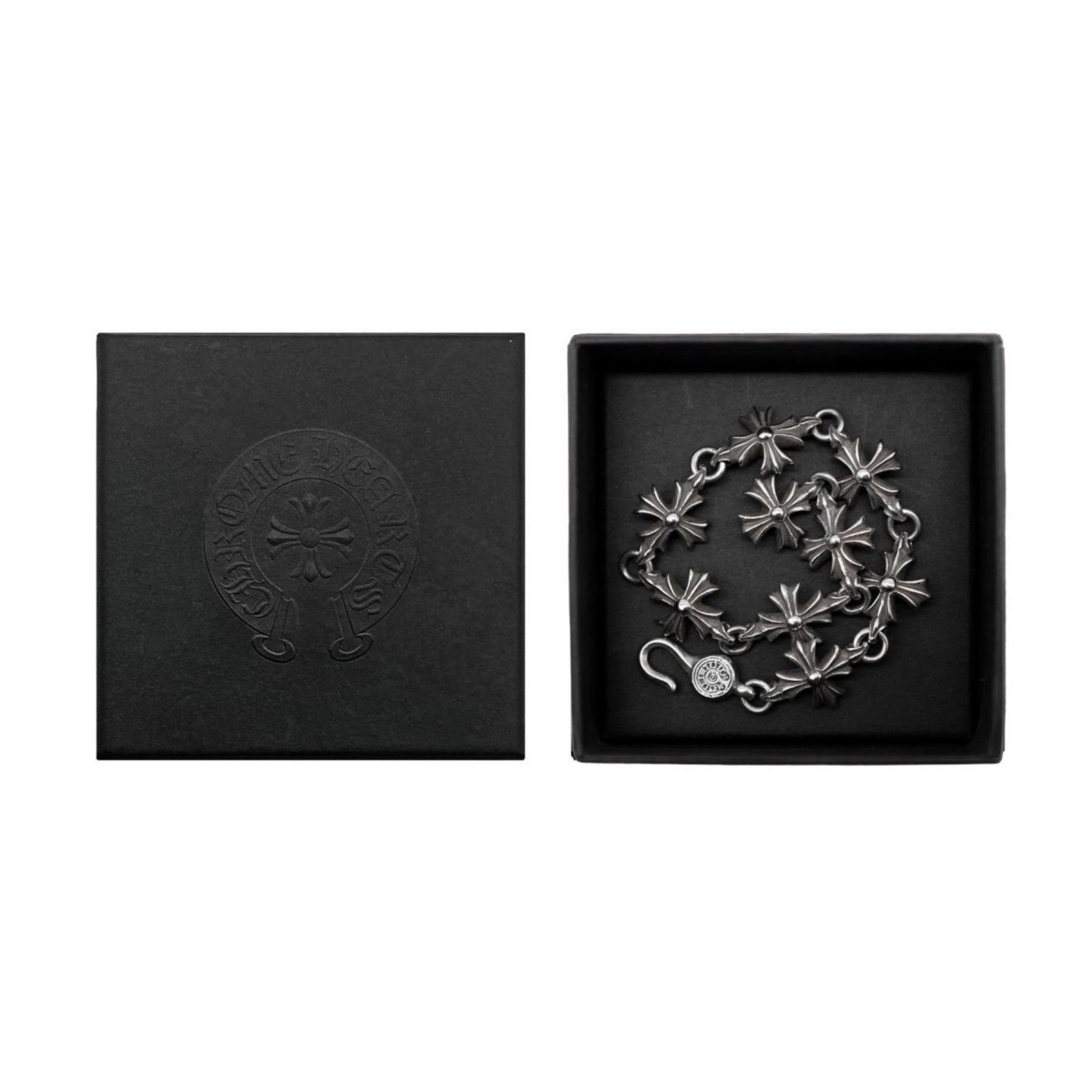 Chrome Hearts Tiny CH Plus Bracelet - SRM – SHENGLI ROAD MARKET