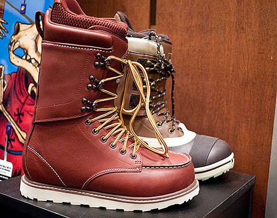 Burton x Red Wing Snowboard Boots | SHITTY ADVICE