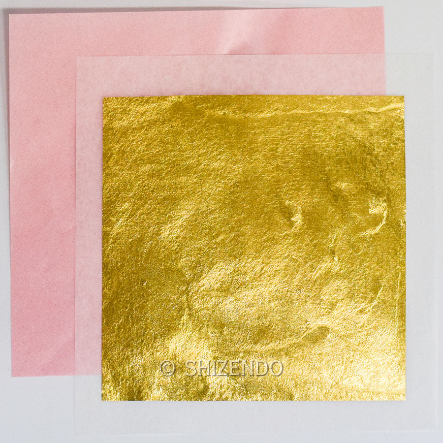 純金箔 1号（断切）｜至善堂 – Shizendo