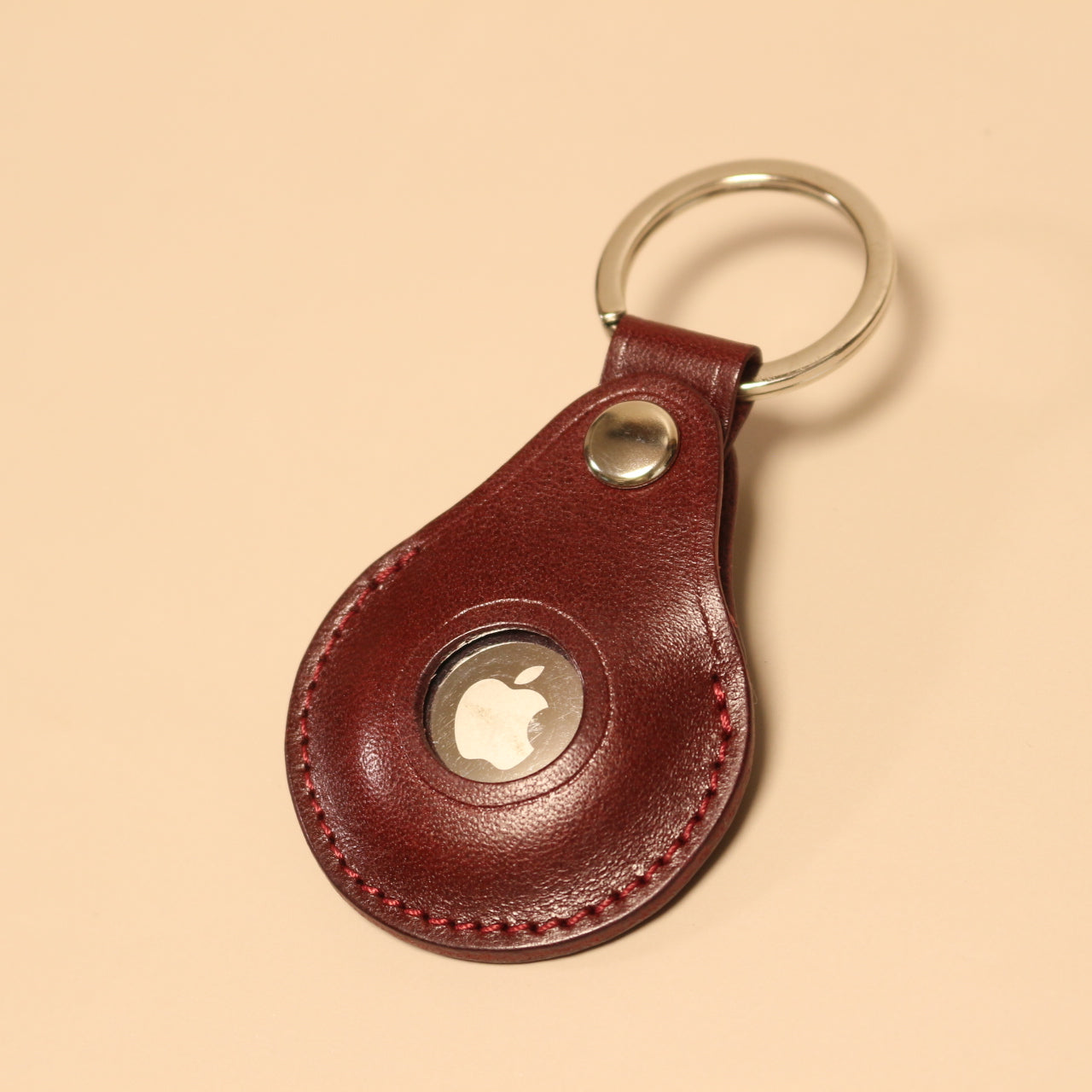 エアタグケース - leather case for AirTag – しぜんのしるし