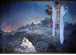 ミュシャ展」｜静岡市美術館