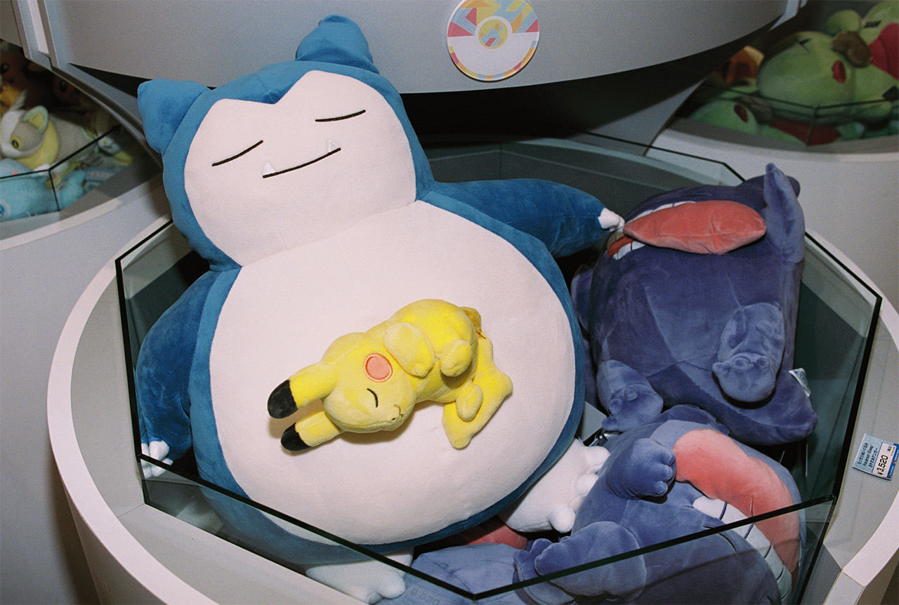 宮世琉弥＆伊達花彩×gelato pique／ポケモンセンタートウホク｜愛と