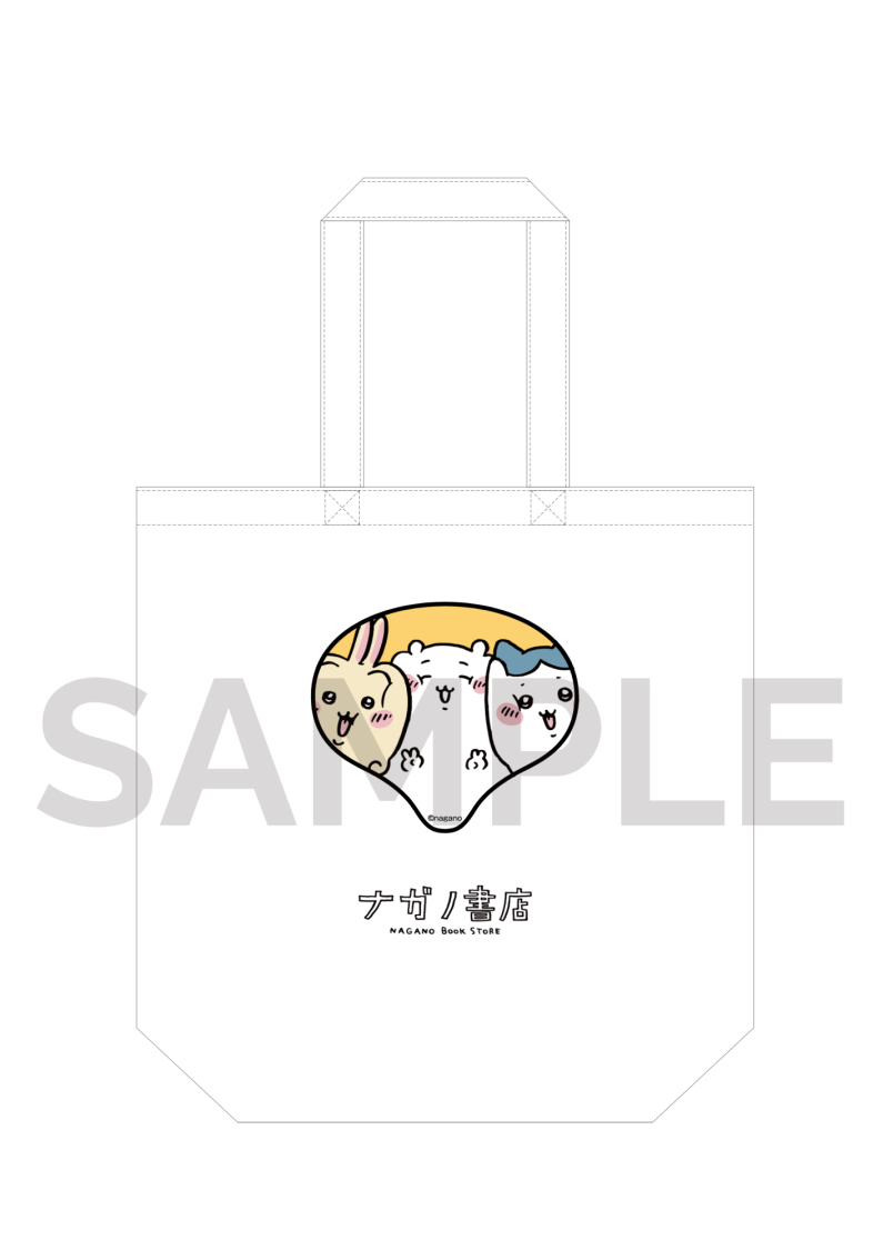 SHIBUYA TSUTAYAにて『ナガノ展 原画集』発売記念の特設展開「ナガノ