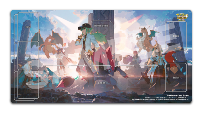 最強トレーナーズフェスティバル 特別コラボ企画 in POKÉMON CARD