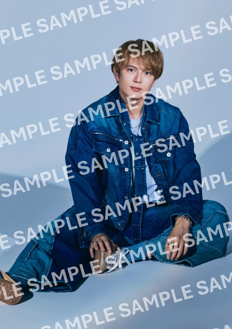 加藤大悟オフィシャルグッズ』SHIBUYA TSUTAYA地下2F内の2.5次元