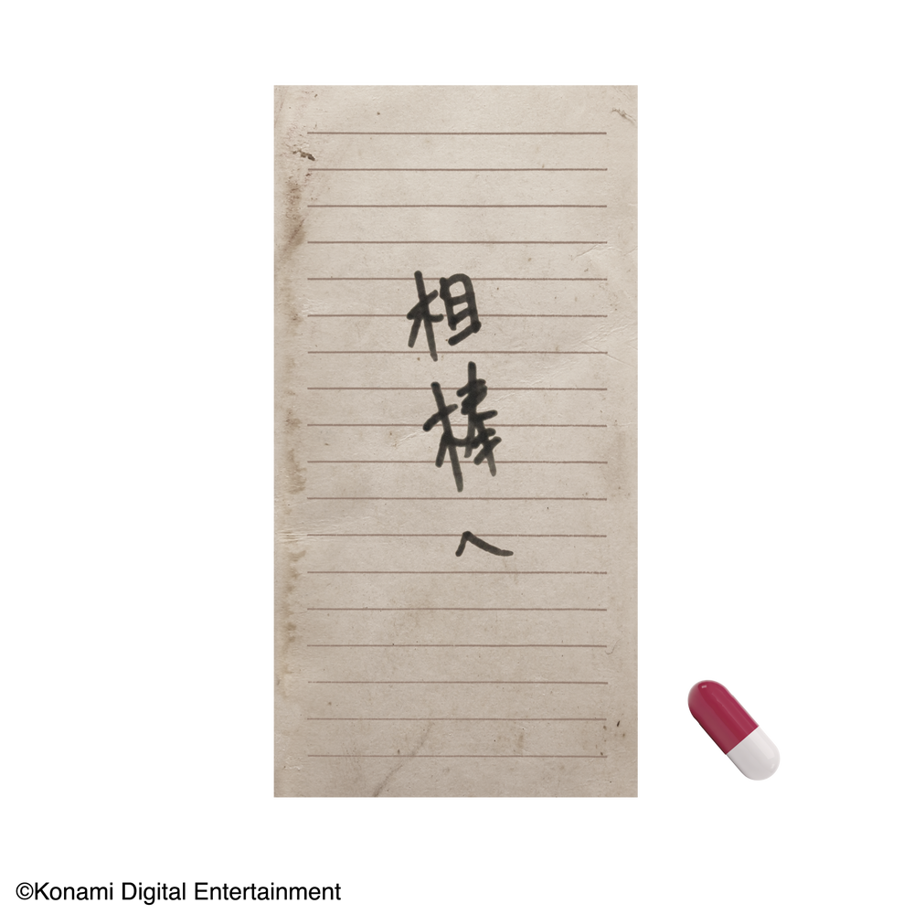 2026年1月6日(火)よりSHIBUYA TSUTAYA 6階 IP書店にて、『SILENT HILL