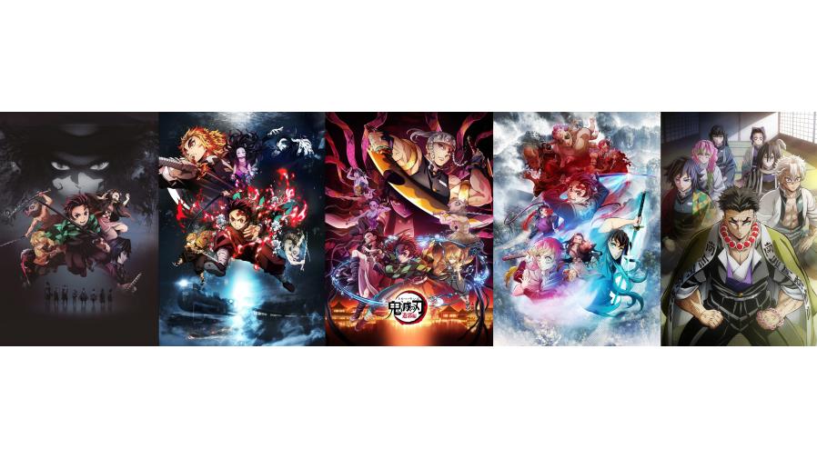 劇場版「鬼滅の刃」無限城編 第一章 猗窩座再来』の公開を記念して