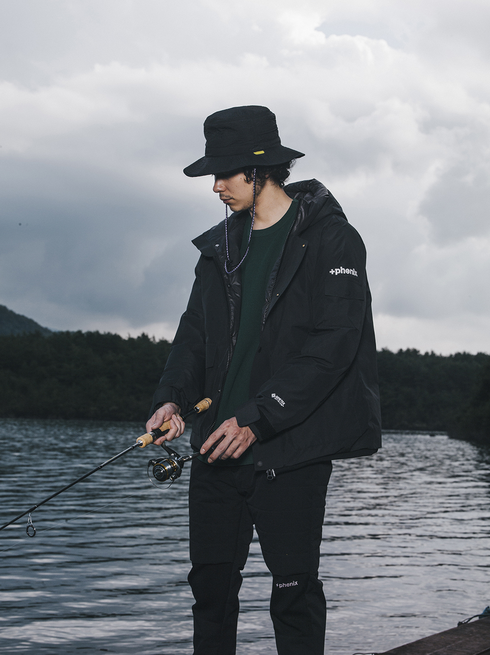 PHENIX GORE-TEX INFINIUM OUTER COLLECTION