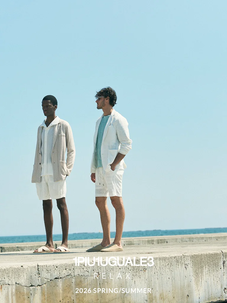 公式】1PIU1UGUALE3 RELAX（ウノ ピゥ ウノ ウグァーレ トレ