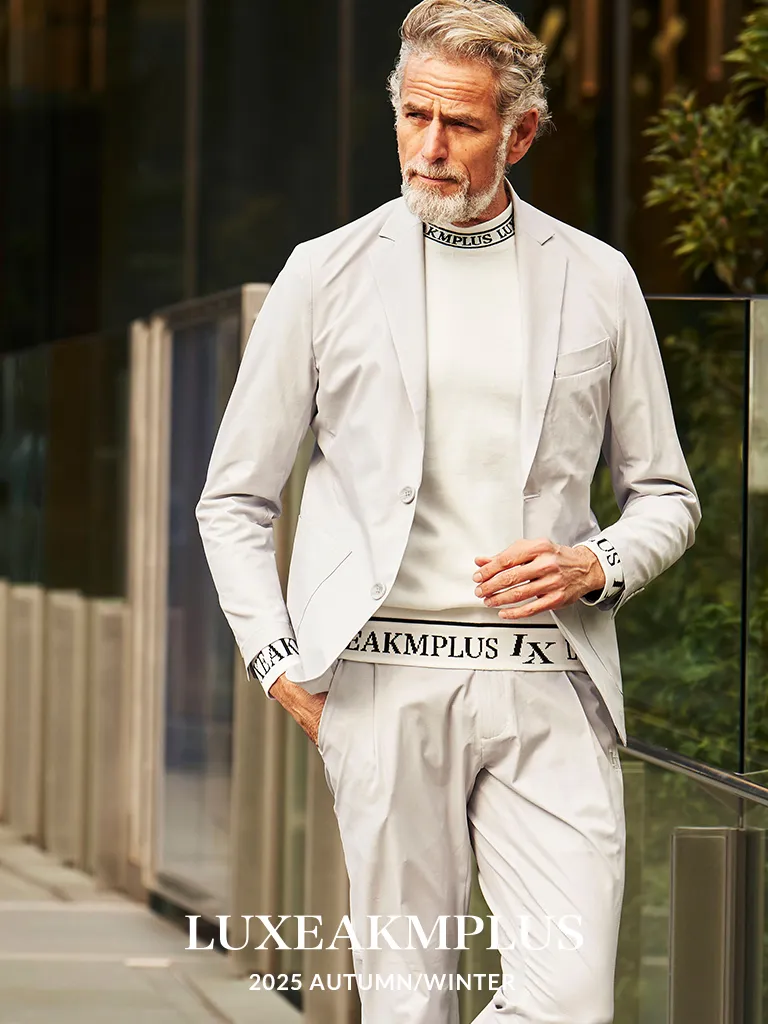 公式】LUXEAKMPLUS(リュクスエイケイエムプラス)｜SHIFFON公式