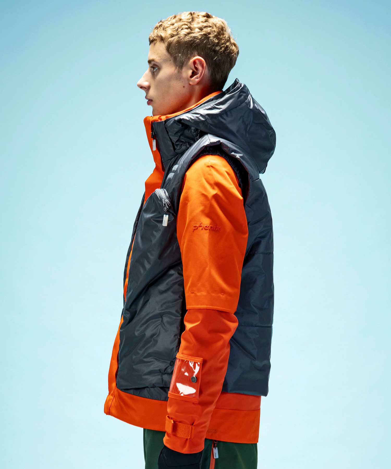 phenix(フェニックス)Alpine Float Jacket/Alpine Diversity メンズ