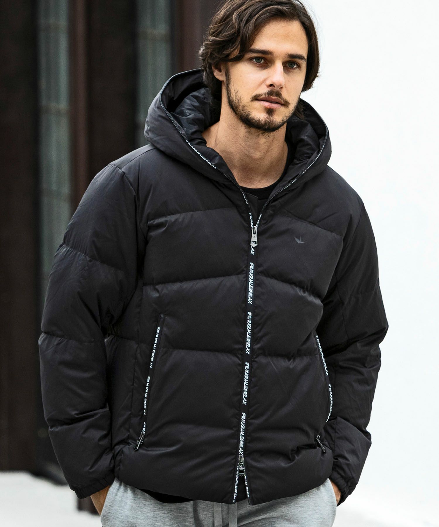 1PIU1UGUALE3 RELAX(ウノピゥウノウグァーレトレ リラックス)ジップ