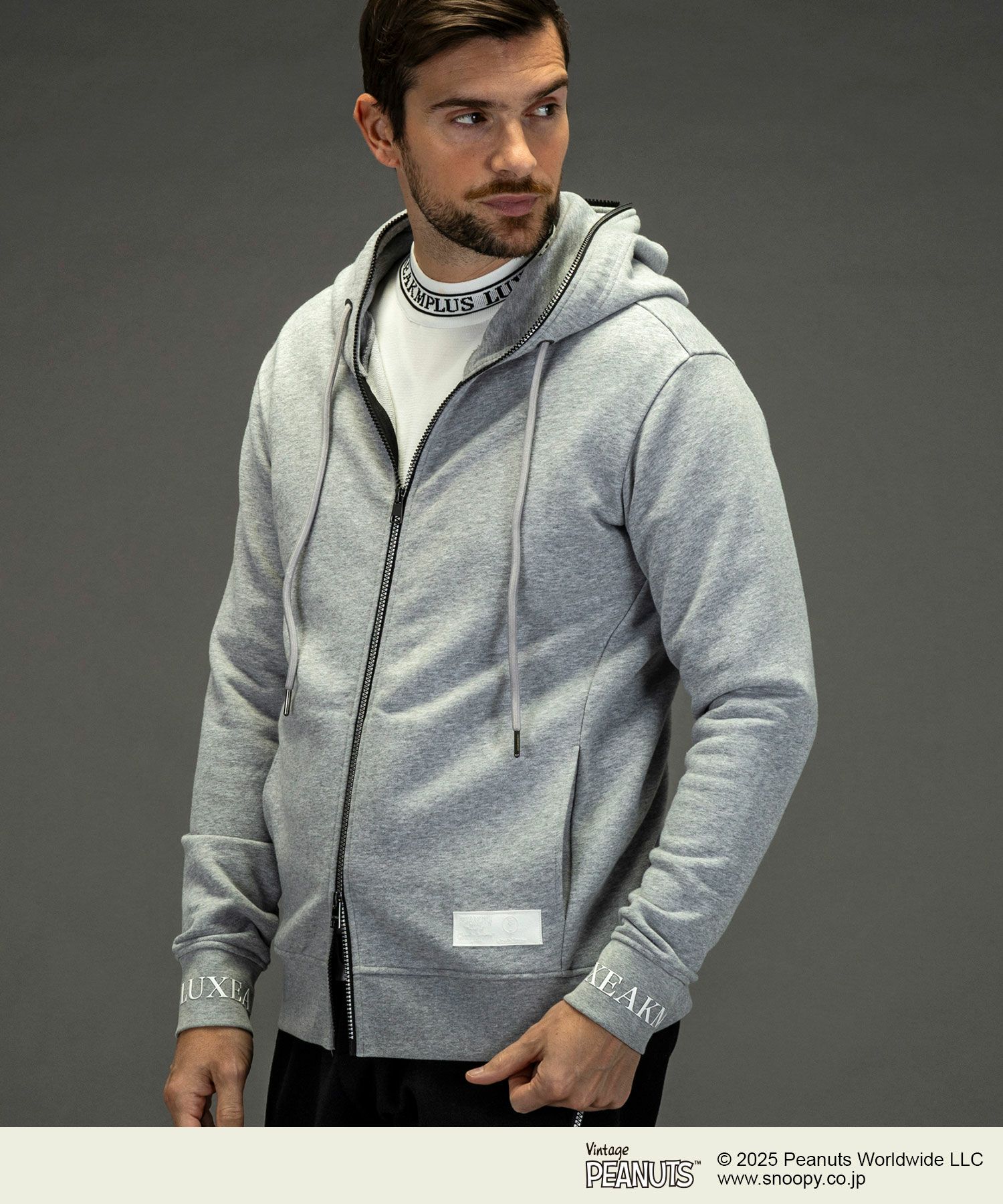 LUXEAKMPLUS(リュクスエイケイエムプラス)ゴルフ【スヌーピー